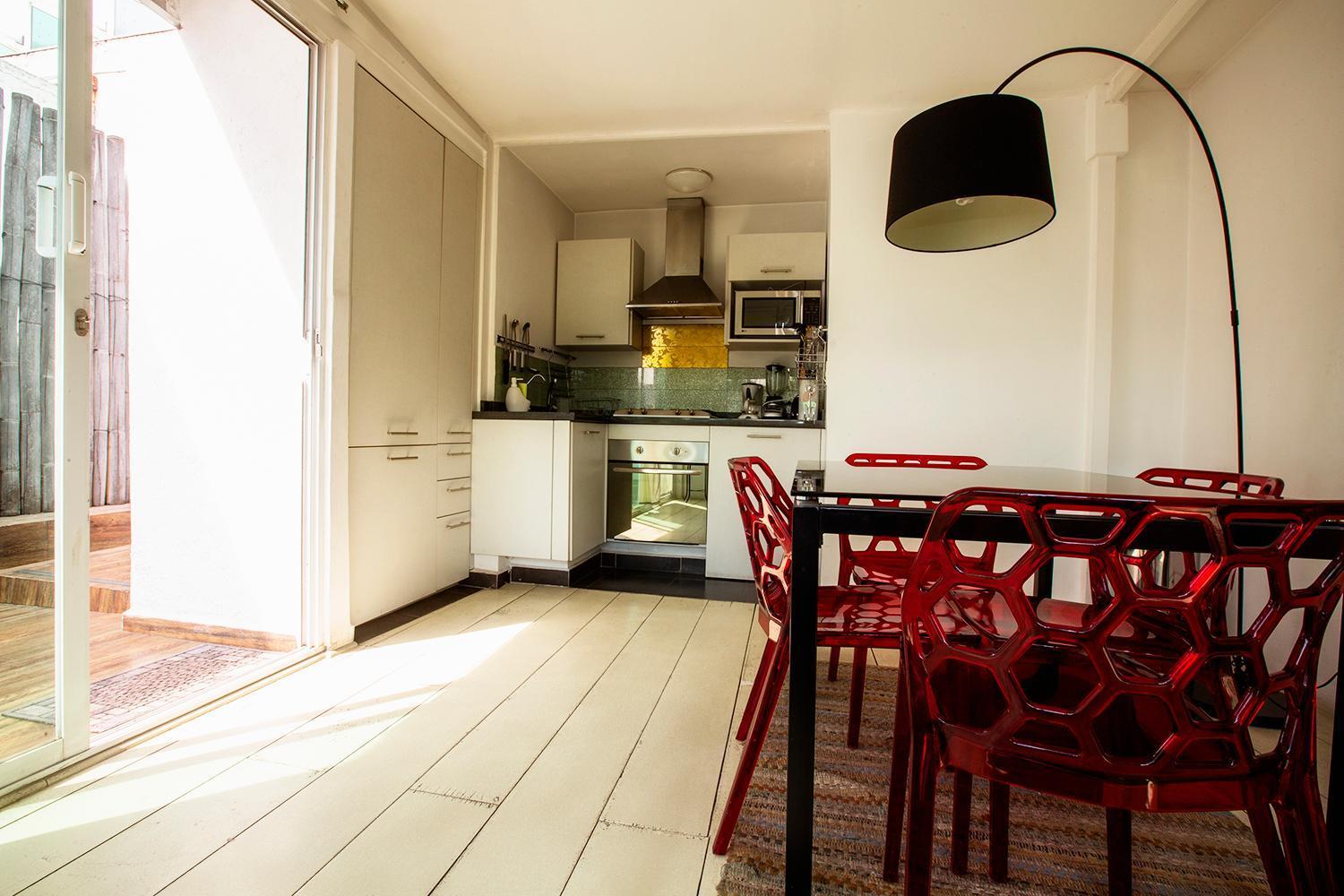 Condesa Haus Rentals Мехико Экстерьер фото