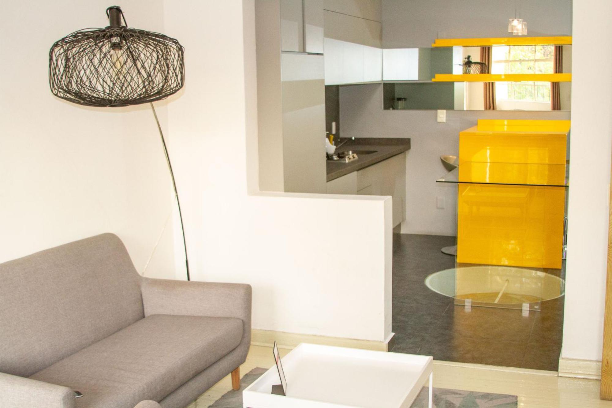 Condesa Haus Rentals Мехико Экстерьер фото