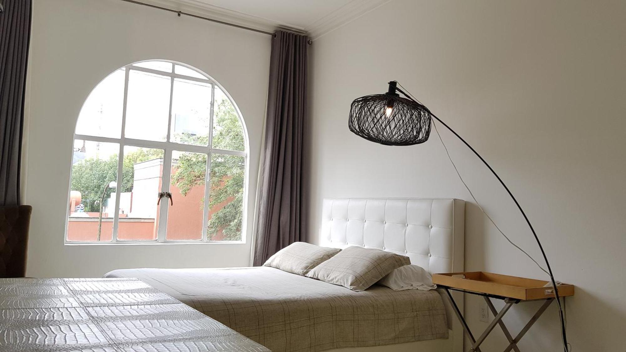 Condesa Haus Rentals Мехико Экстерьер фото