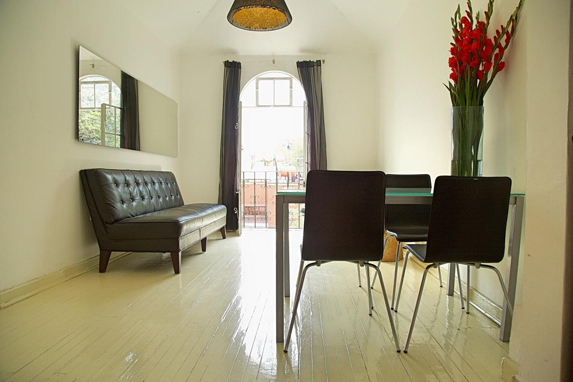 Condesa Haus Rentals Мехико Экстерьер фото