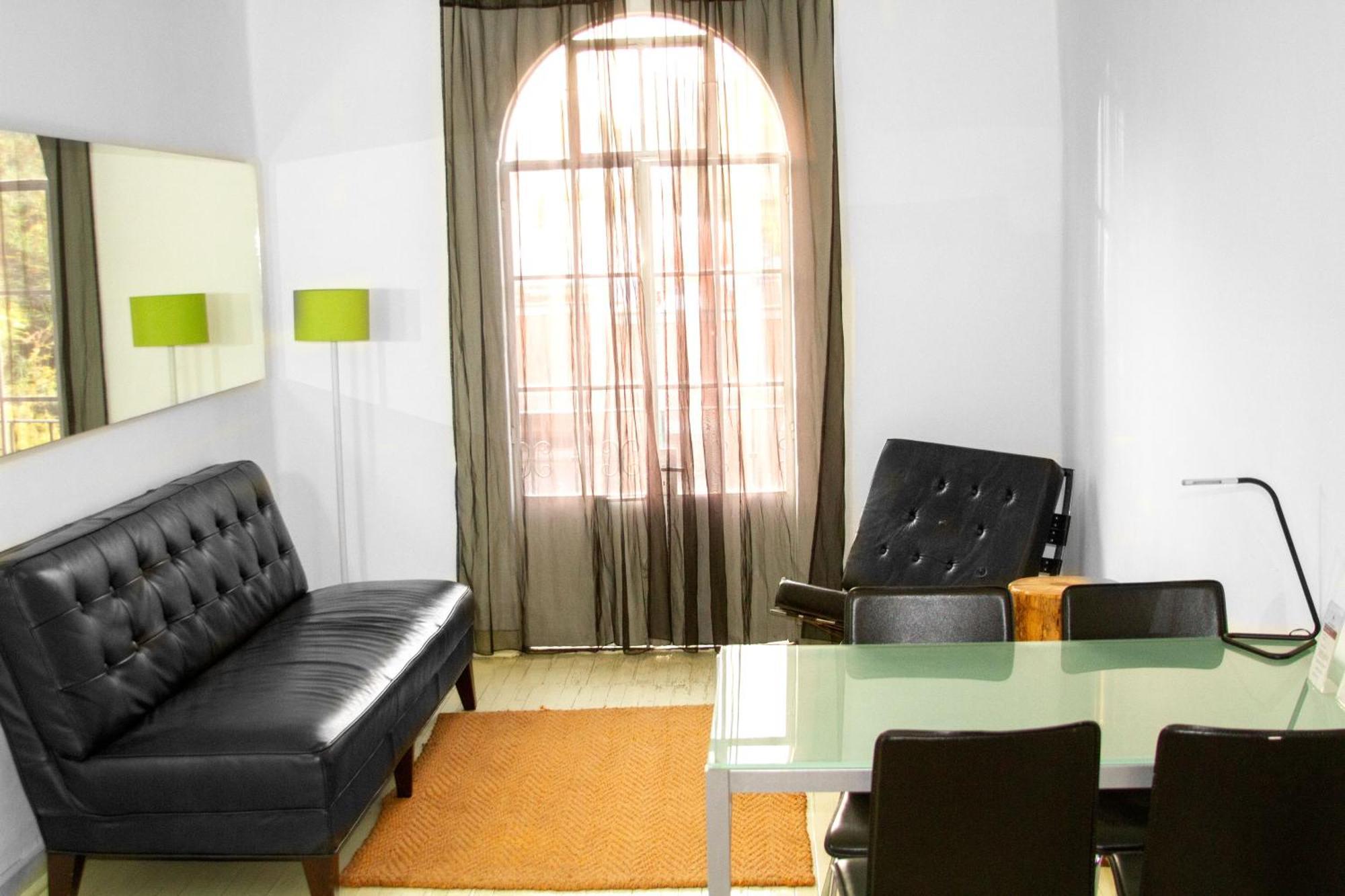 Condesa Haus Rentals Мехико Экстерьер фото