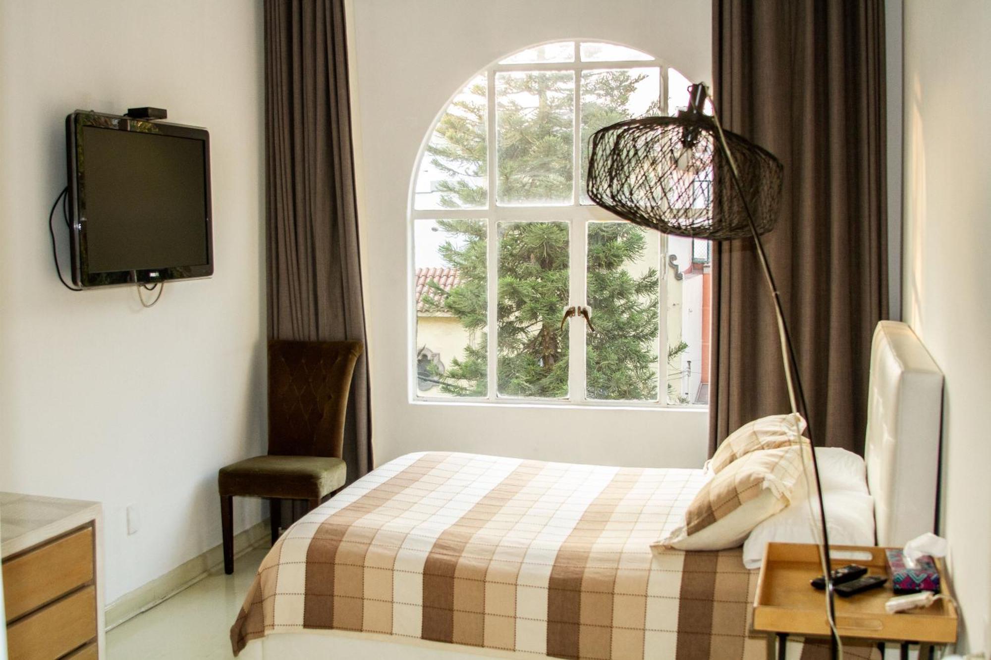 Condesa Haus Rentals Мехико Экстерьер фото