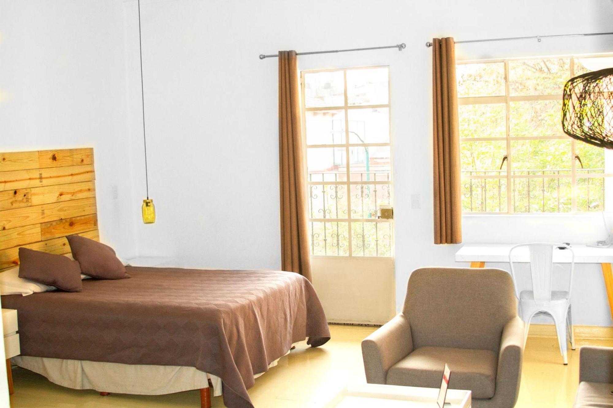 Condesa Haus Rentals Мехико Экстерьер фото
