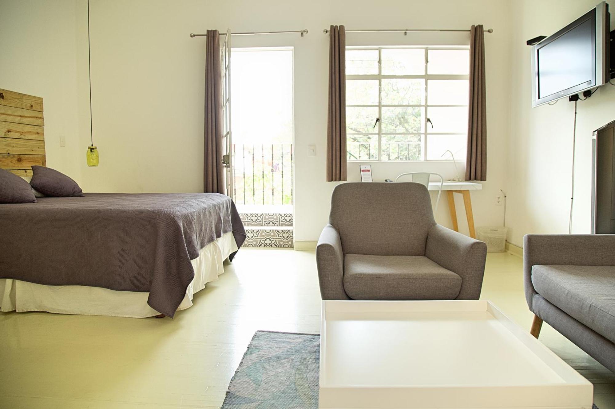 Condesa Haus Rentals Мехико Экстерьер фото