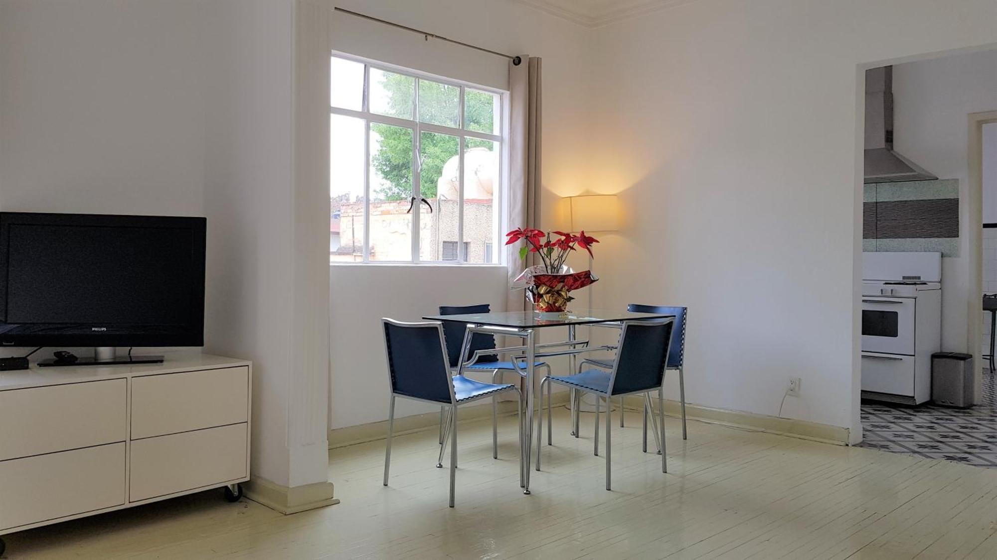Condesa Haus Rentals Мехико Экстерьер фото