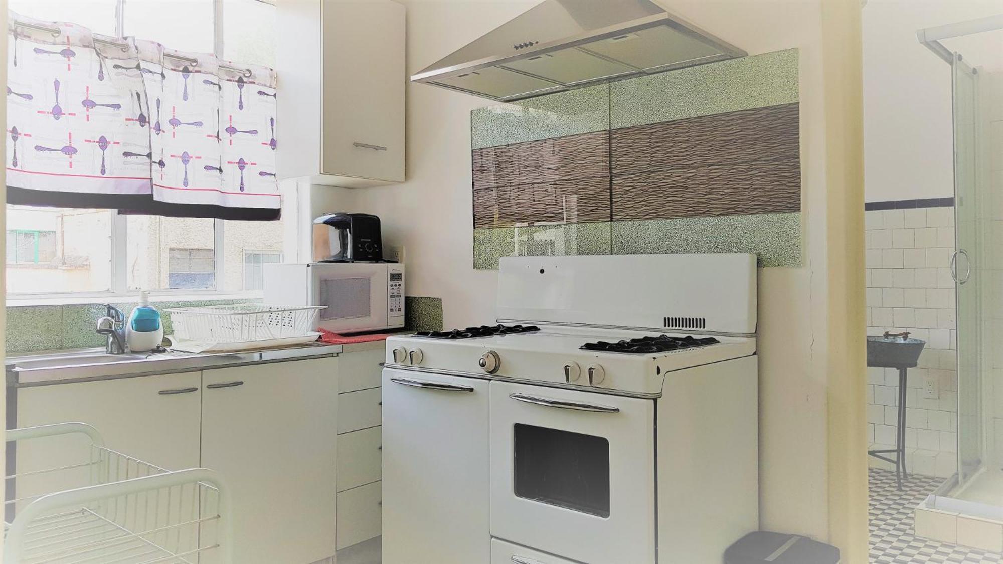 Condesa Haus Rentals Мехико Экстерьер фото